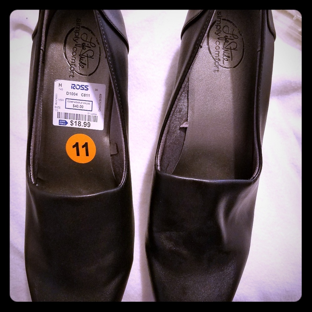 Shoes, ladies
